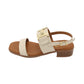 Oh! My Sandals - Ladies Sandals Hielo (3288)