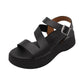 Oh! My Sandals - Ladies Sandals Black (3292)