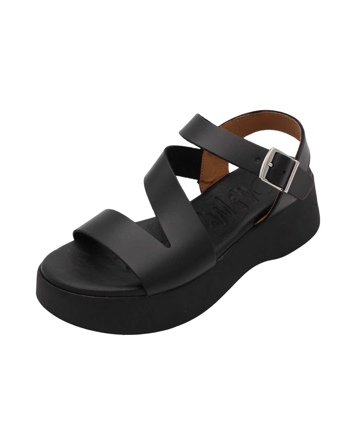 Oh! My Sandals - Ladies Sandals Black (3292)