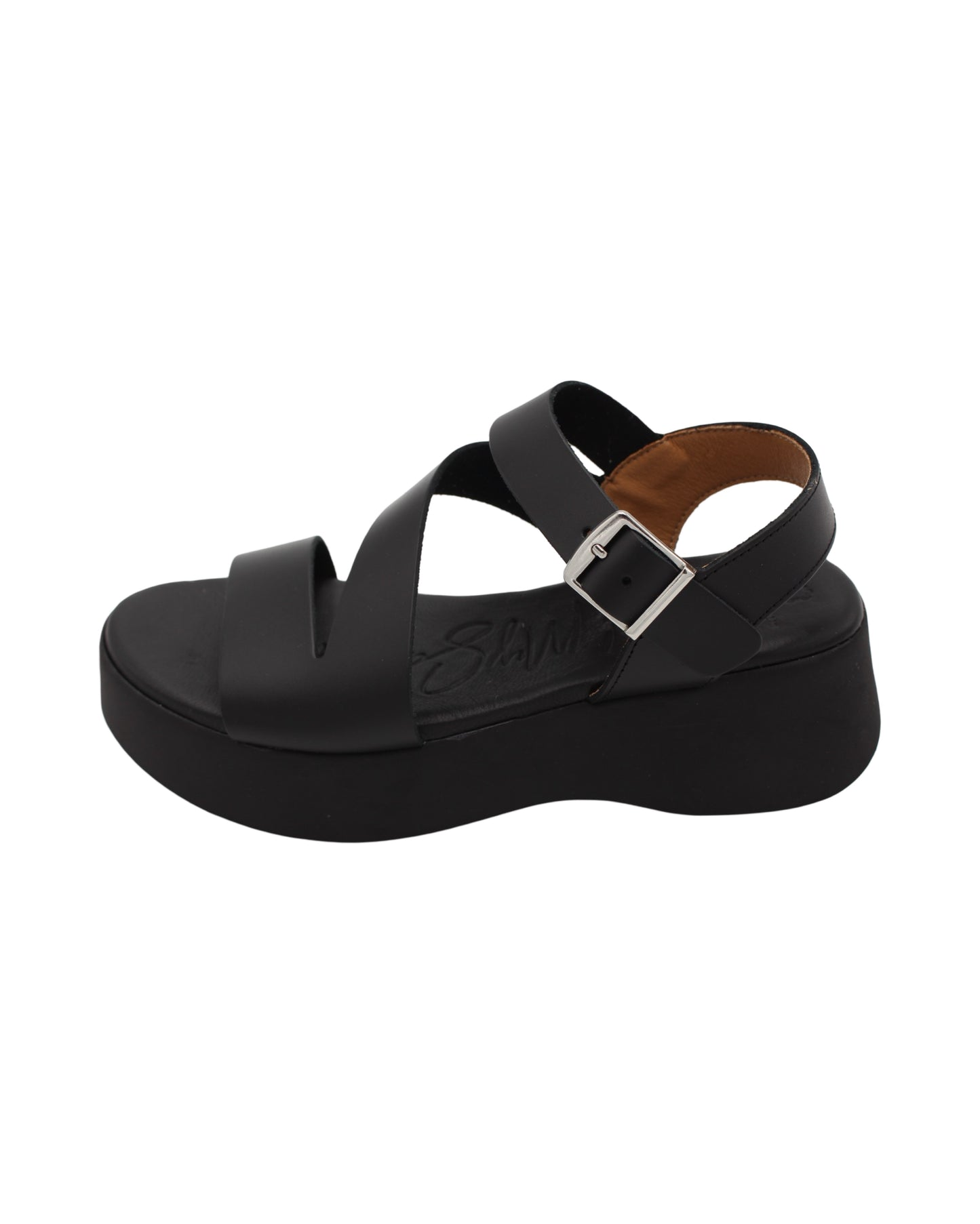 Oh! My Sandals - Ladies Sandals Black (3292)