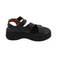 Oh! My Sandals - Ladies Sandals Black (3292)