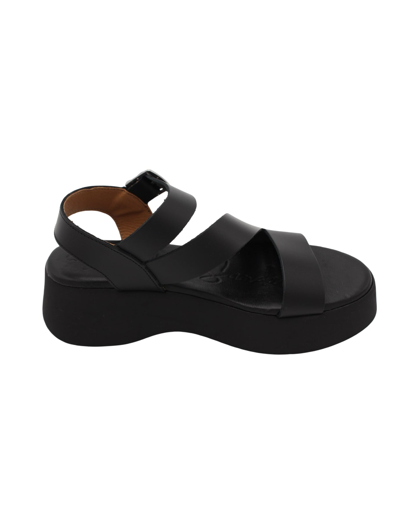 Oh! My Sandals - Ladies Sandals Black (3292)