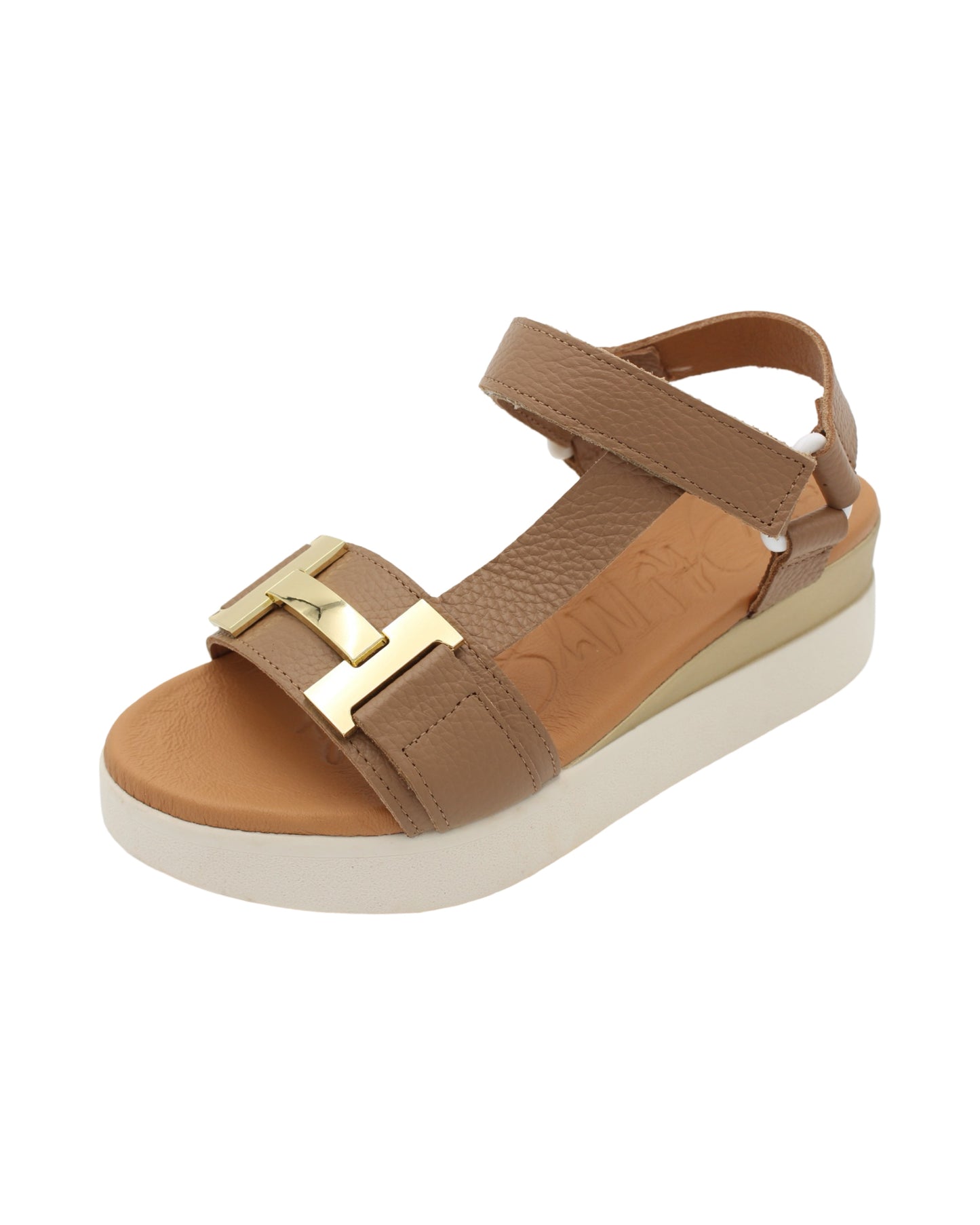 Oh! My Sandals - Ladies Sandals Tan (3295)