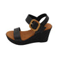 Oh! My Sandals - Ladies Sandals Black (3299)