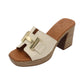 Oh! My Sandals - Ladies Sandals Hielo (3302)