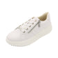 Lotus - Ladies Trainers White (3308)