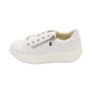 Lotus - Ladies Trainers White (3308)