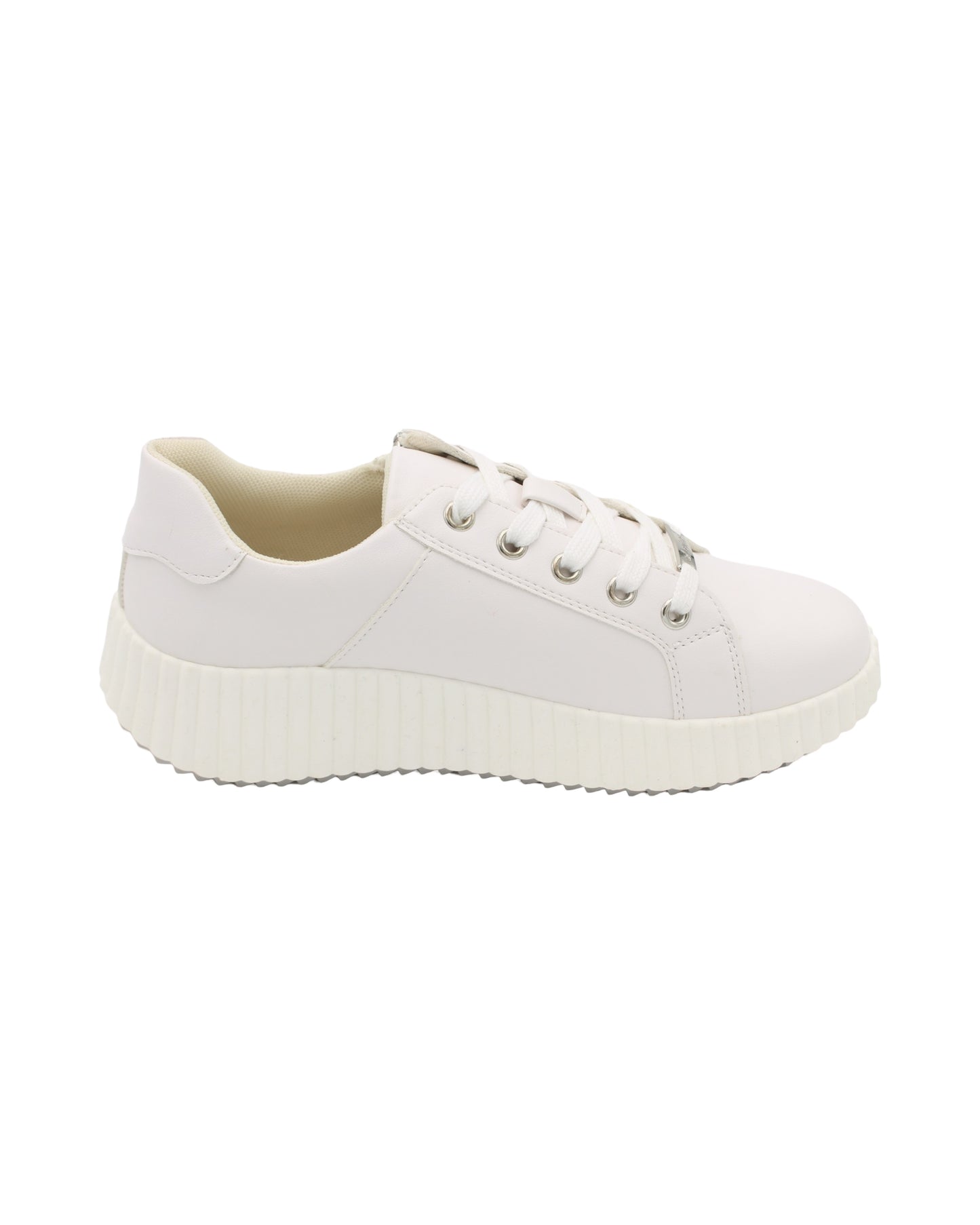 Lotus - Ladies Trainers White (3308)