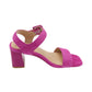 Lotus - Ladies Shoes Occasion Pink (3309)