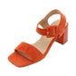 Lotus - Ladies Shoes Occasion Orange (3310)