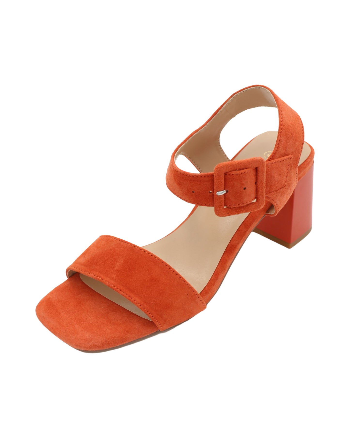 Lotus - Ladies Shoes Occasion Orange (3310)