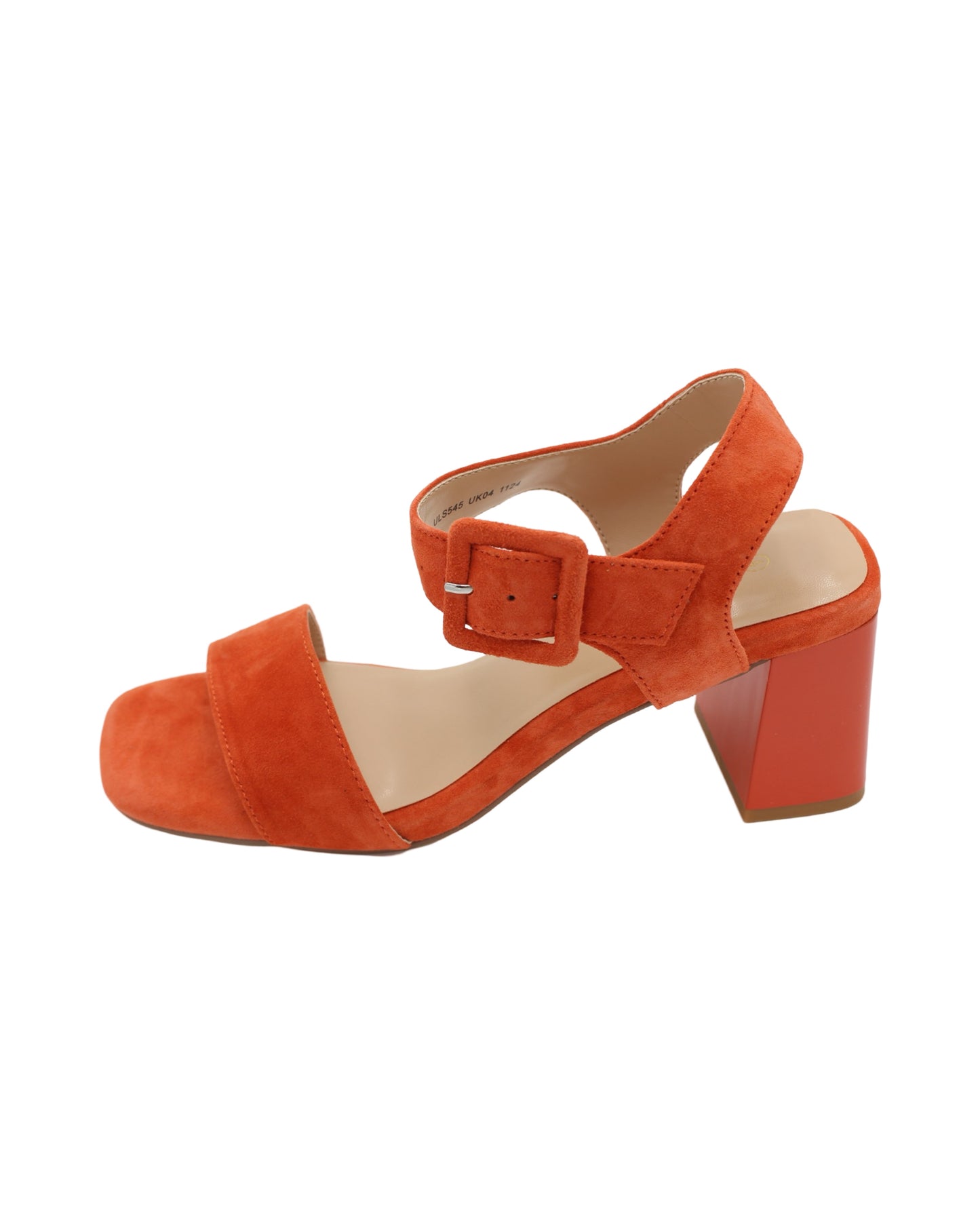 Lotus - Ladies Shoes Occasion Orange (3310)