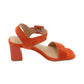 Lotus - Ladies Shoes Occasion Orange (3310)