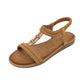 Lunar - Ladies Sandals Camel (3314)