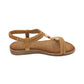 Lunar - Ladies Sandals Camel (3314)