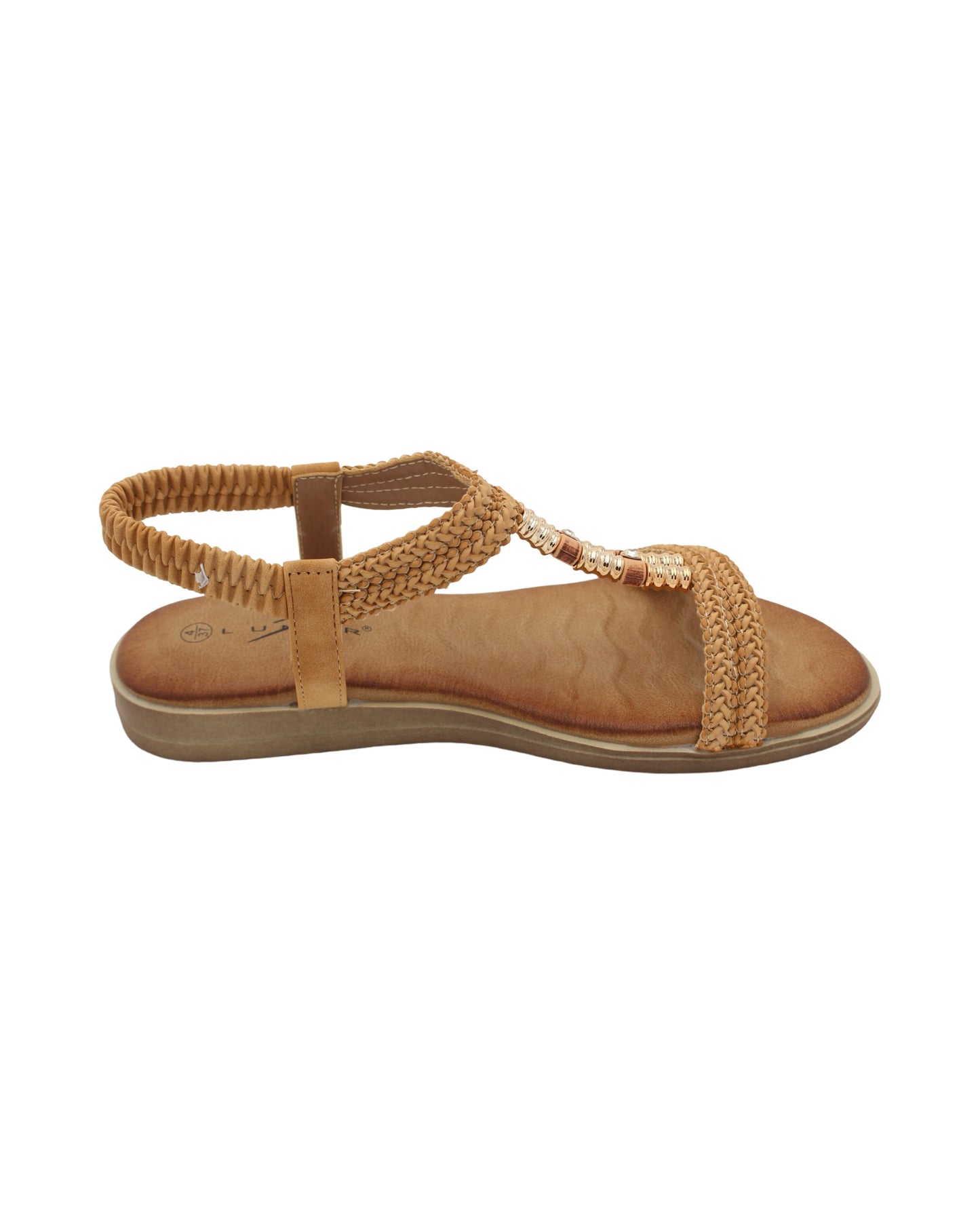 Lunar - Ladies Sandals Camel (3314)