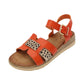 Lunar - Ladies Sandals Orange (3315)