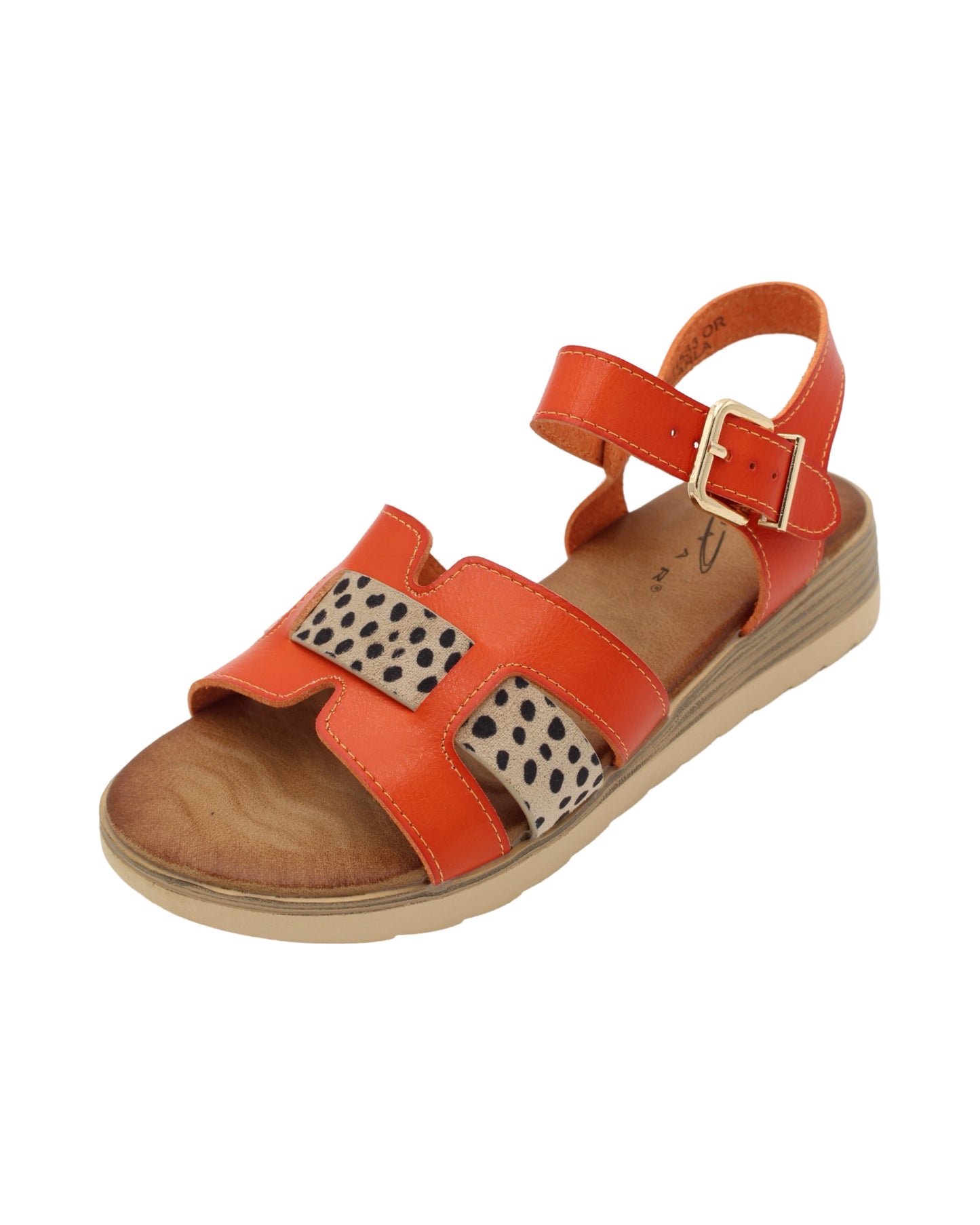 Lunar - Ladies Sandals Orange (3315)