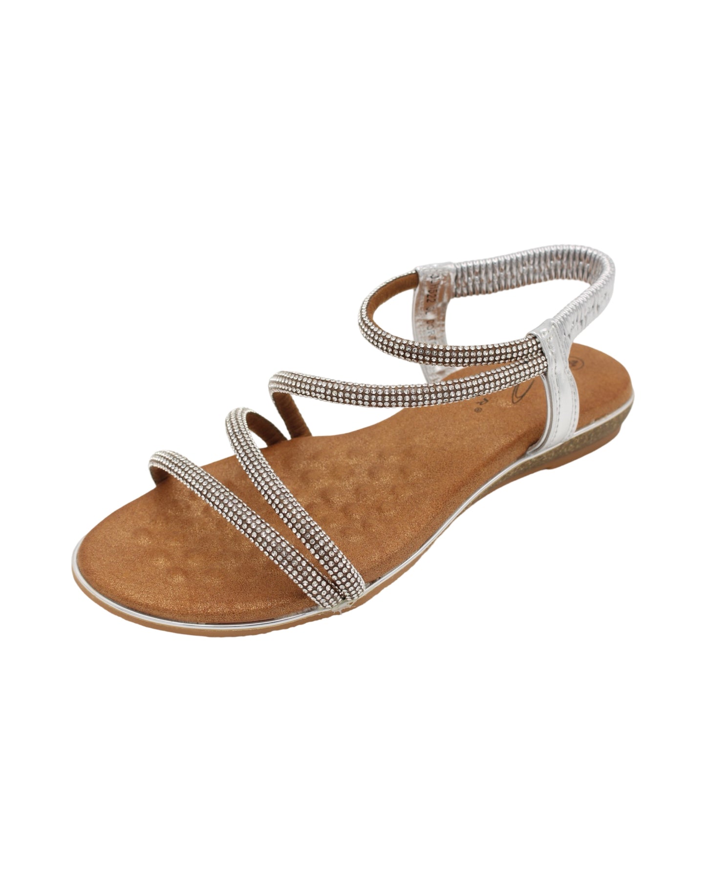 Lunar - Ladies Sandals Silver (3316)