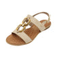 Lunar - Ladies Sandals Cream (3317)