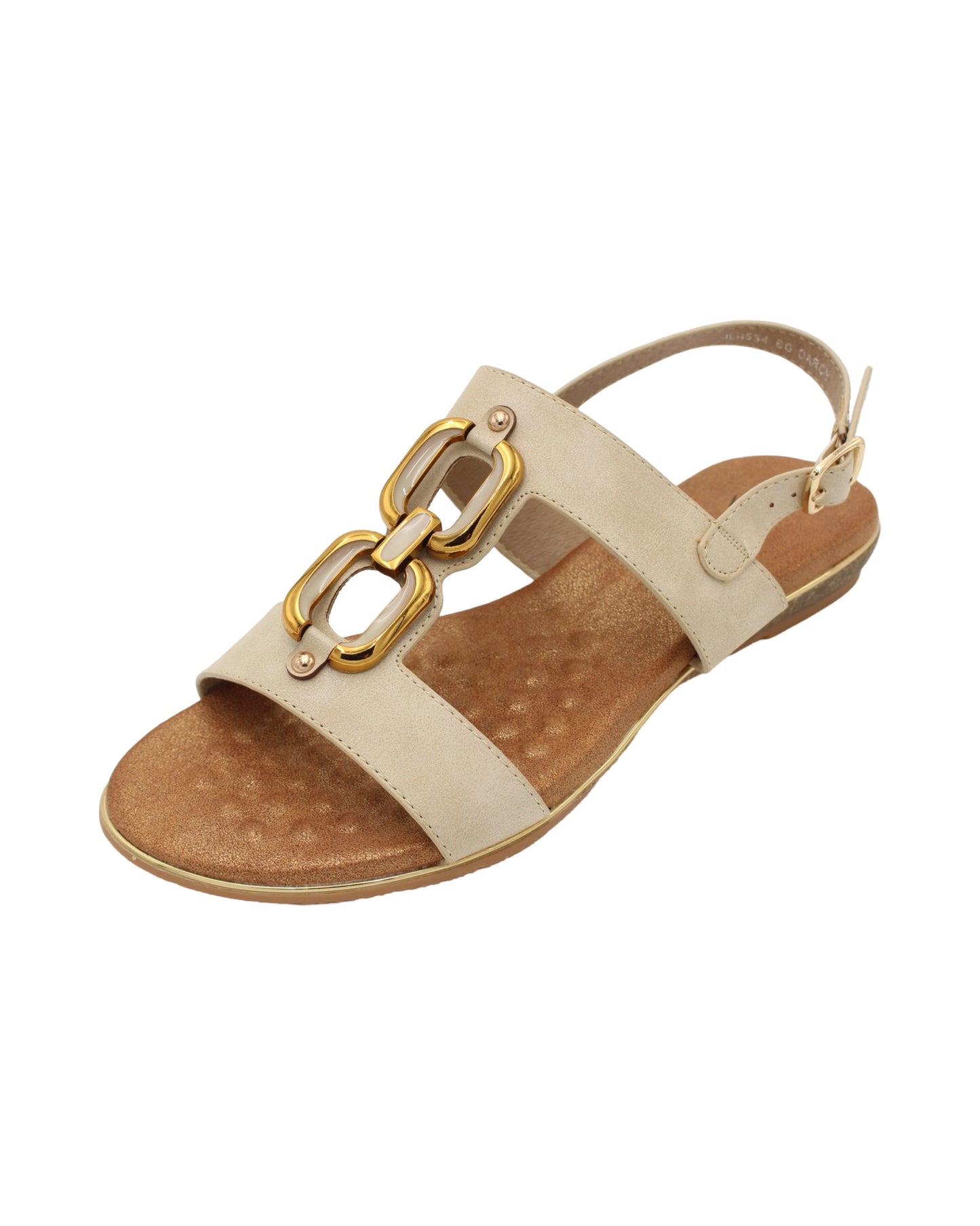 Lunar - Ladies Sandals Cream (3317)