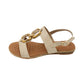 Lunar - Ladies Sandals Cream (3317)