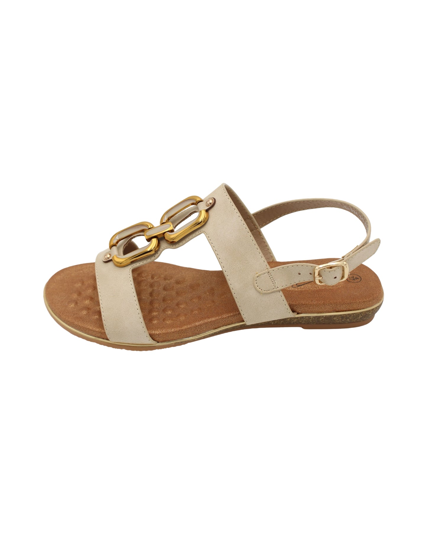 Lunar - Ladies Sandals Cream (3317)