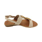 Lunar - Ladies Sandals Cream (3317)