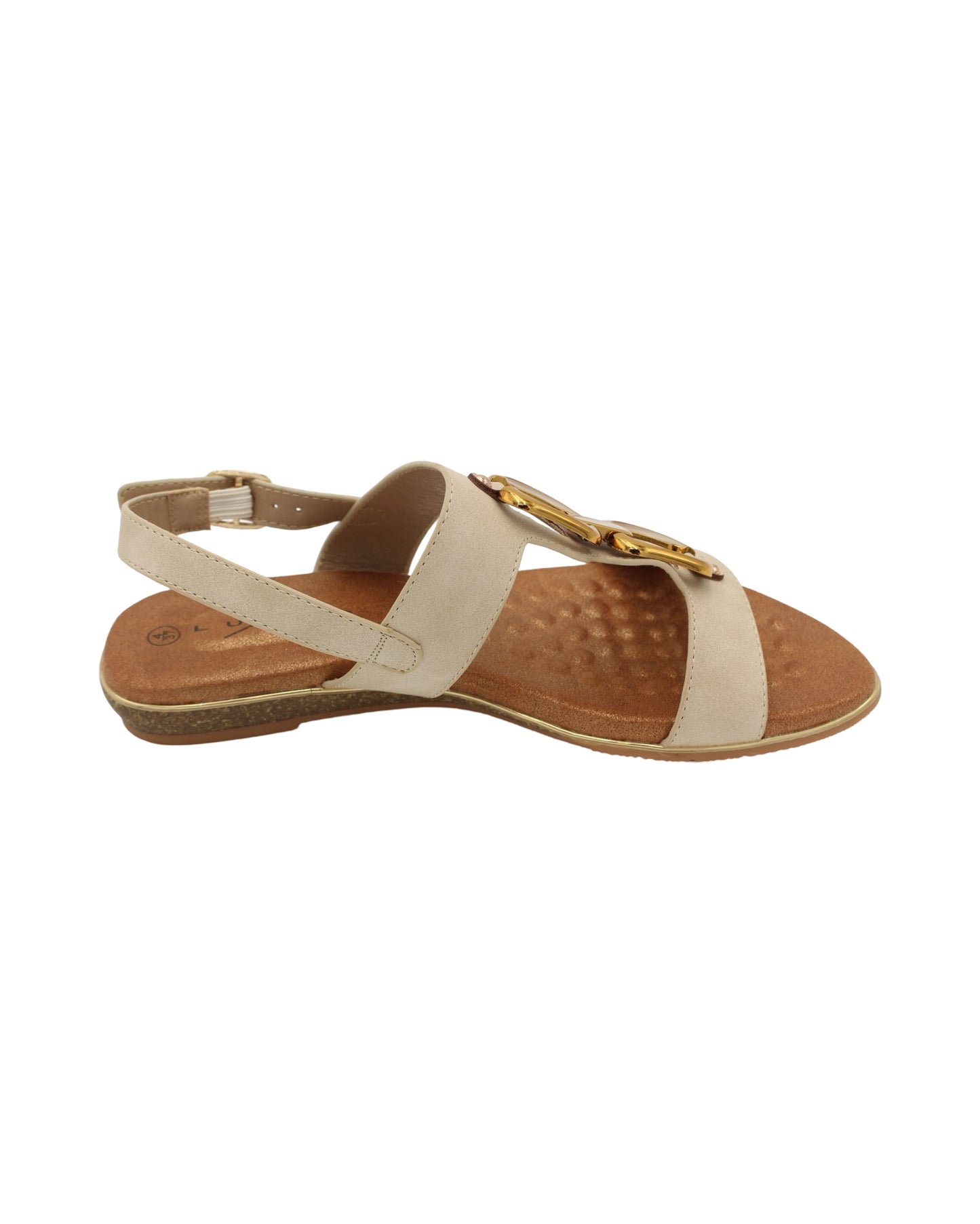 Lunar - Ladies Sandals Cream (3317)