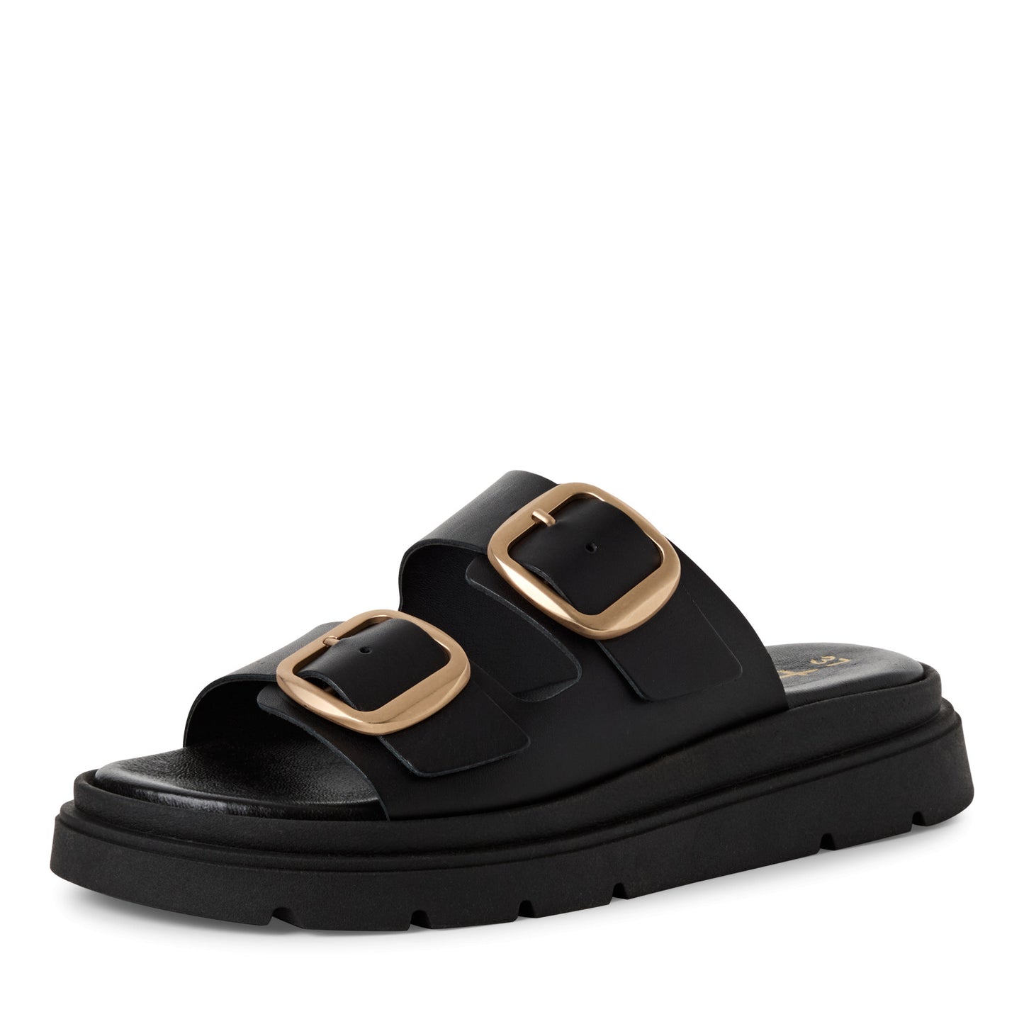 Tamaris - Ladies Sandals Black (3318)