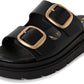 Tamaris - Ladies Sandals Black (3318)