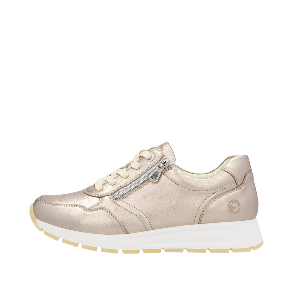 Remonte - Ladies Trainers Gold (3334)