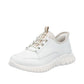 Rieker - Ladies Trainers White (3362)