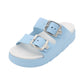 Rieker - Ladies Sandals Blue (3398)