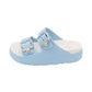 Rieker - Ladies Sandals Blue (3398)