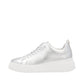 Rieker - Ladies Trainers Silver (3420)