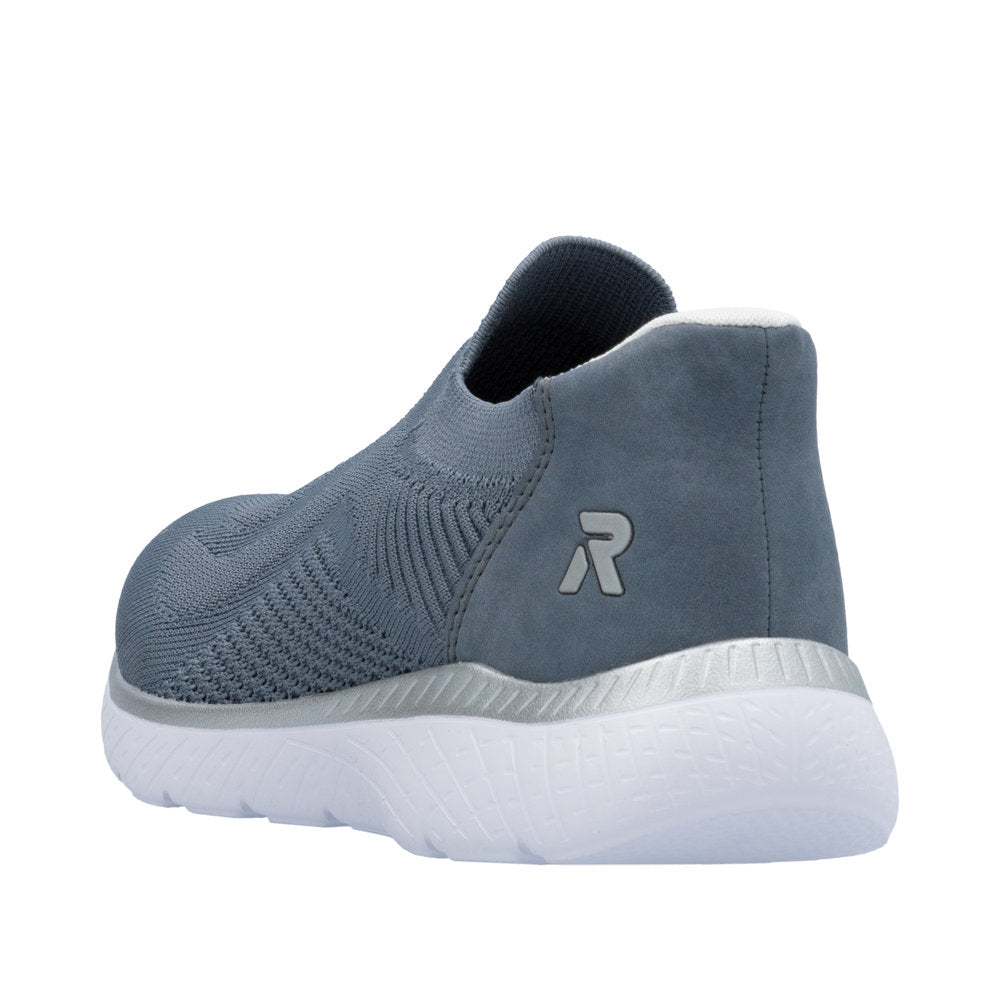 Rieker - Ladies Trainers Blue (3421)