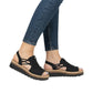 Rieker - Ladies Sandals Black (3422)