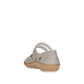 Rieker - Ladies Shoes Taupe (3444)