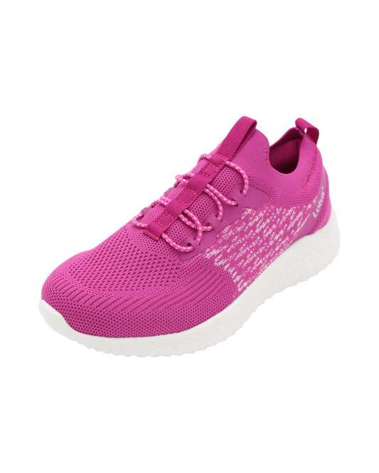 Lotus - Ladies Trainers Pink (3452)