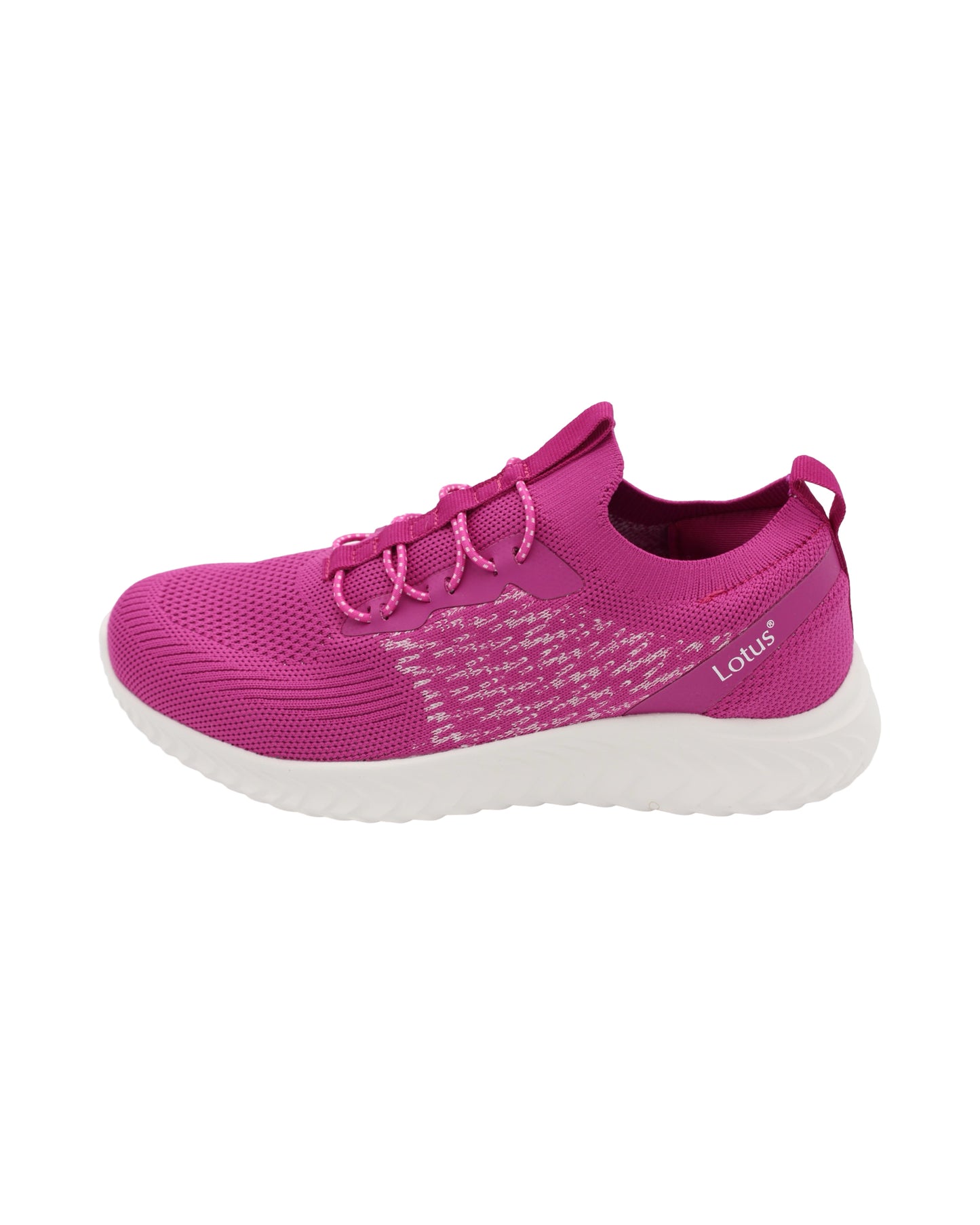 Lotus - Ladies Trainers Pink (3452)