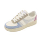 Gola - Ladies Trainers White, Silver, Blue, Pink (3453)