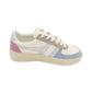 Gola - Ladies Trainers White, Silver, Blue, Pink (3453)