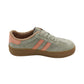 Drilleys - Ladies Trainers Moss, Peach (3455)