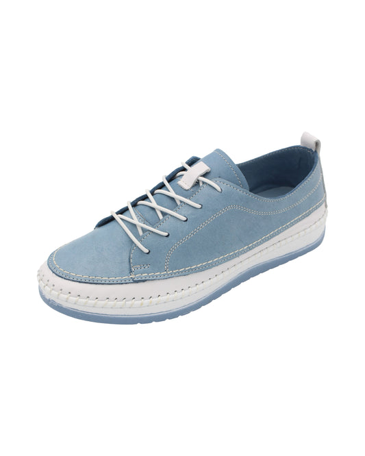 Lotus - Ladies Trainers Blue (3551)