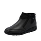 Rieker - Ladies Ankle Boots Black (3706)