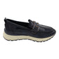 Carmela - Ladies Loafers Navy (3727)