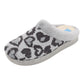 Lunar - Ladies House Shoes Grey (3754)