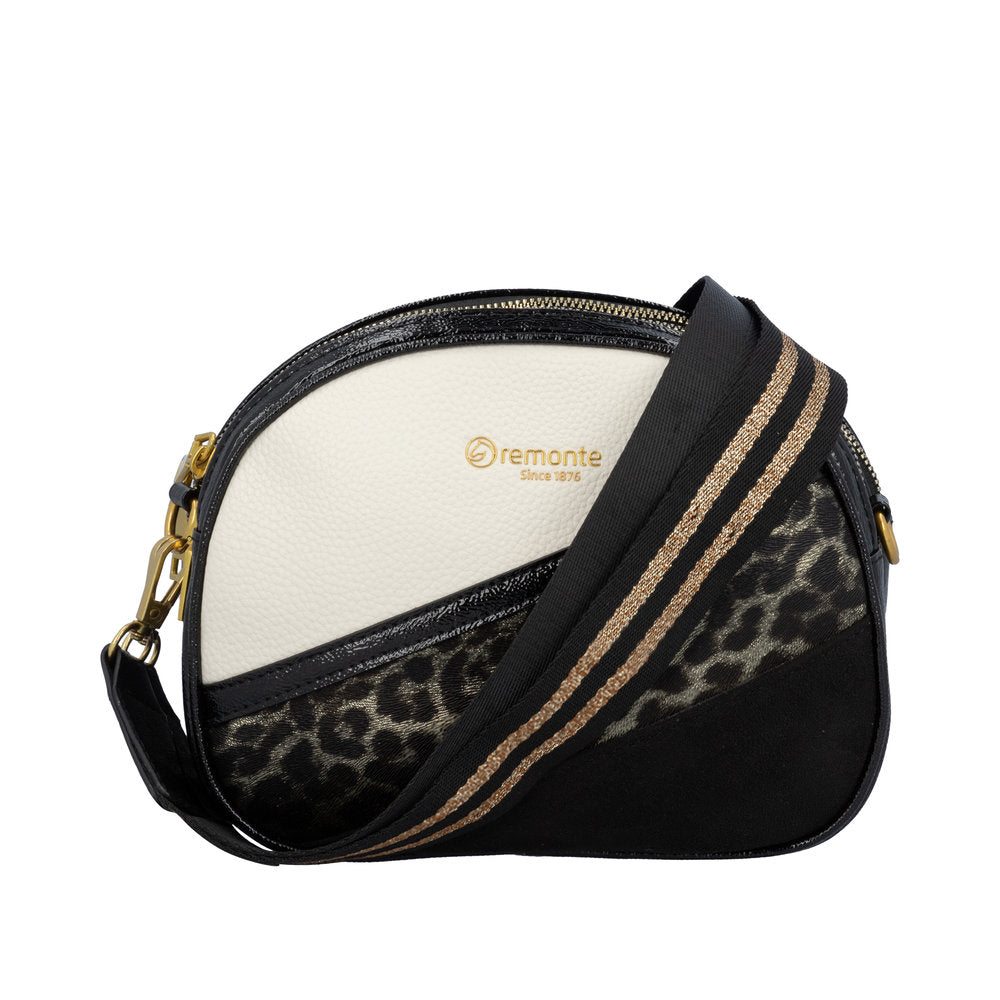 Remonte - Accessories Bags Black, Cream (3776)
