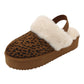 Xti - Ladies Shoes Leopard, Cream (3850)
